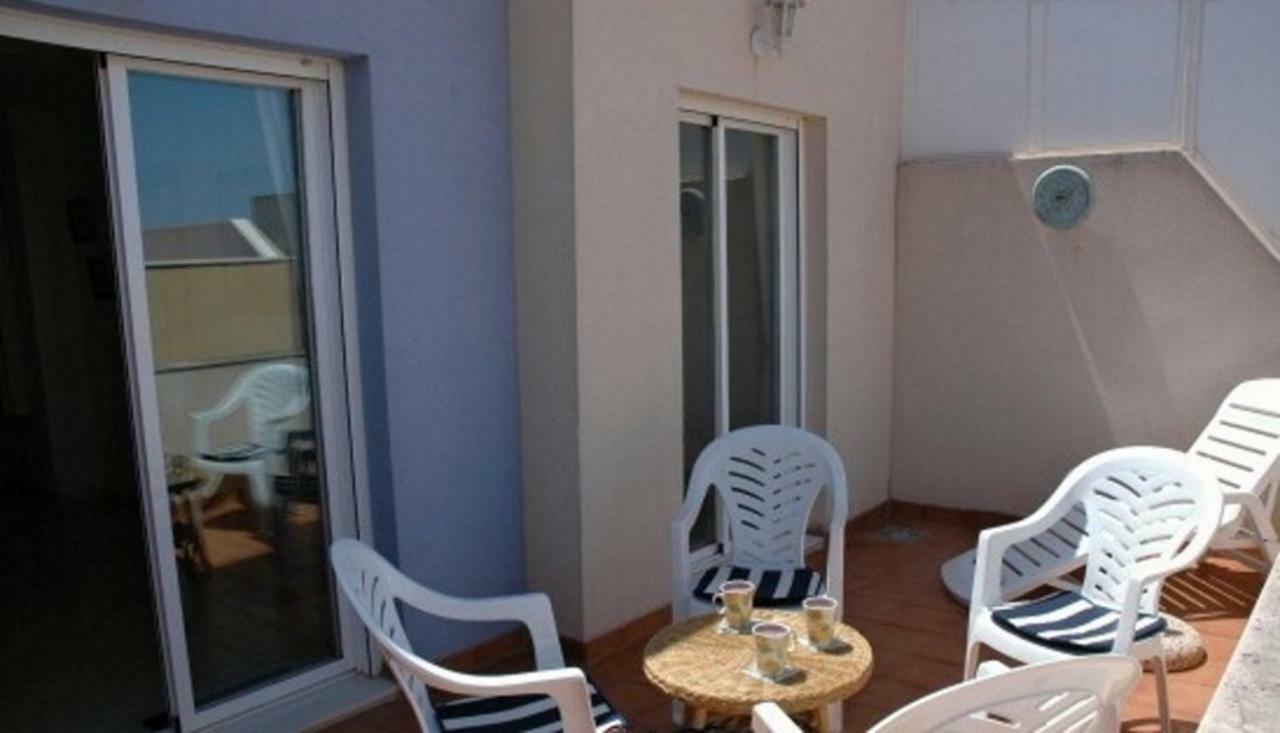One-Bedroom Flat 200M From The Beach المرية المظهر الخارجي الصورة