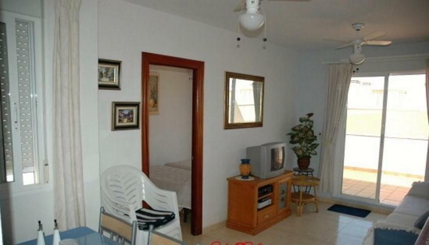 One-Bedroom Flat 200M From The Beach المرية المظهر الخارجي الصورة