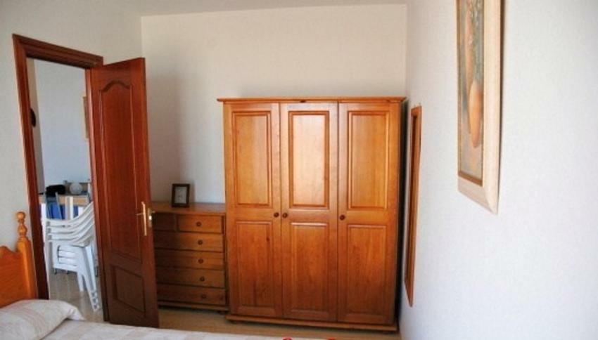 One-Bedroom Flat 200M From The Beach المرية المظهر الخارجي الصورة