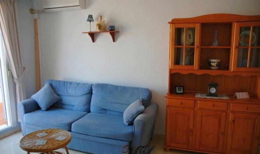 One-Bedroom Flat 200M From The Beach المرية المظهر الخارجي الصورة