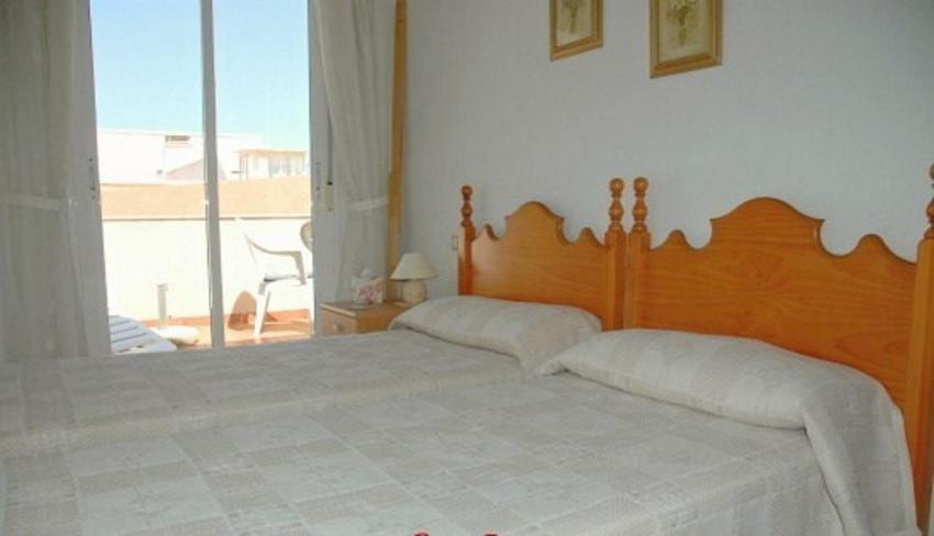 One-Bedroom Flat 200M From The Beach المرية المظهر الخارجي الصورة